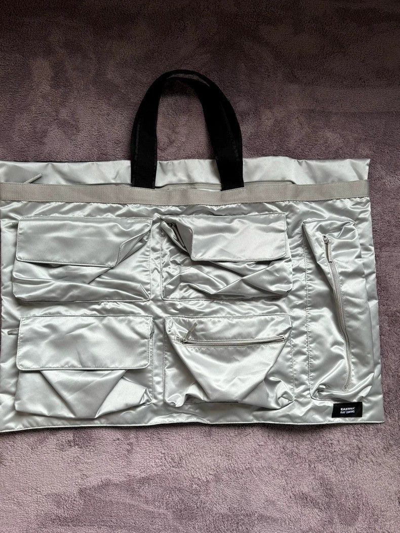 Raf Simons raf simons x eastpak portrait tote bag-2507 Size ONE SIZE - 8 Thumbnail
