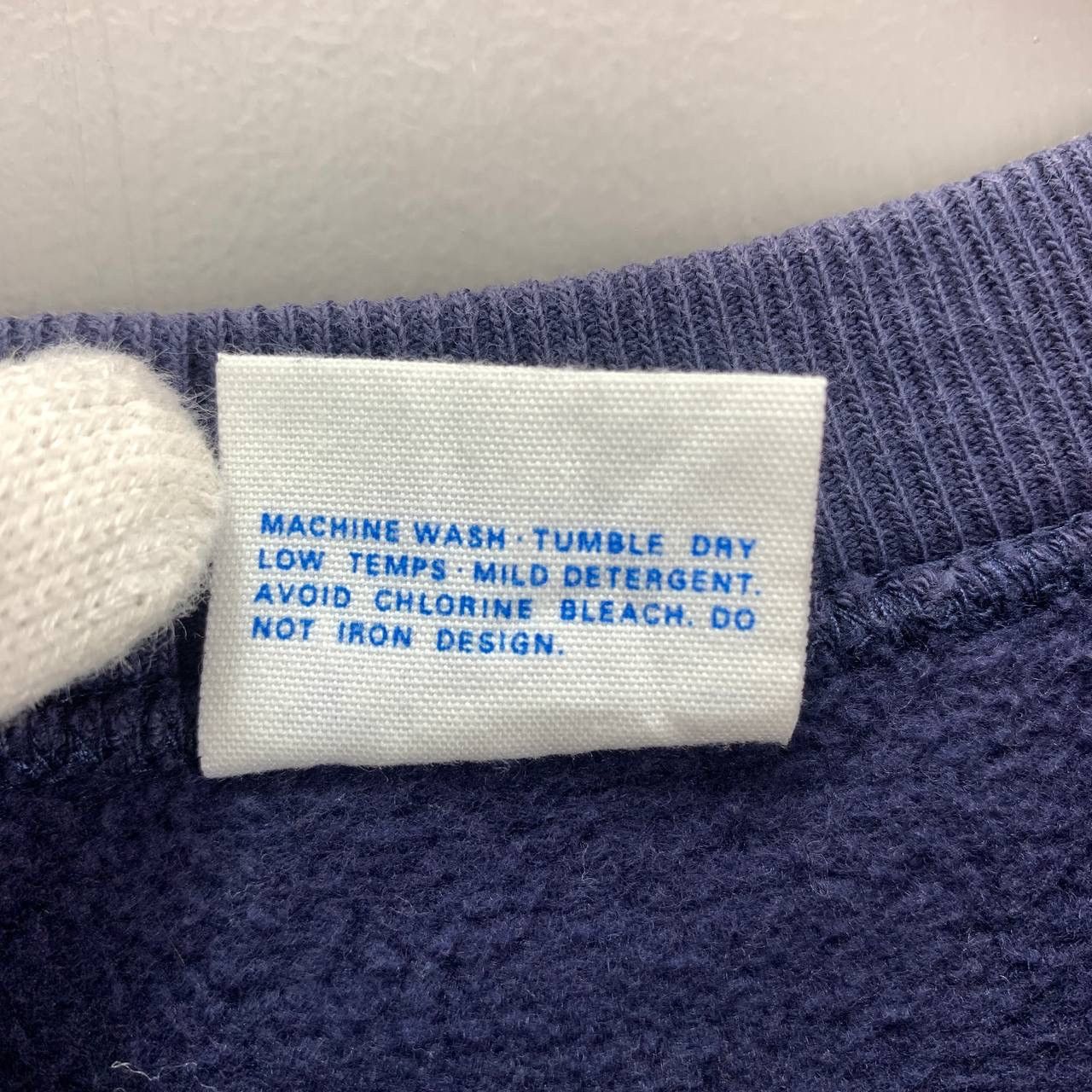 Champion Vintage CHAMPION TOSA RECREATION CAMP Hoodie #2551/R Size US M / EU 48-50 / 2 - 5 Thumbnail