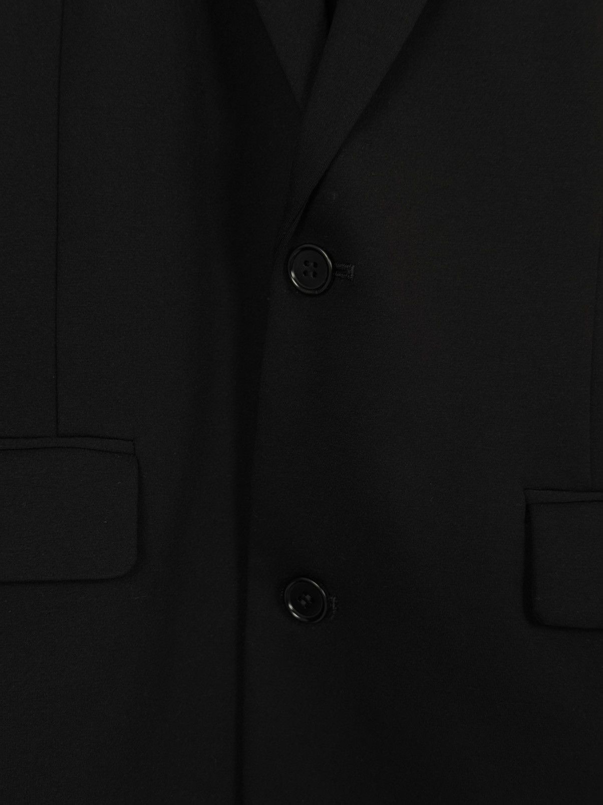 Allsaints AllSaints Helm Black Blazer Size 40R - 7 Thumbnail