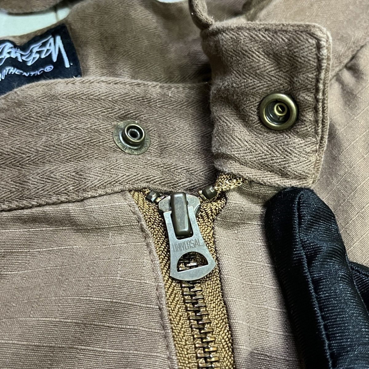 Stussy × Vintage Vintage Stussy Cargo Pants Size US 31 - 5 Thumbnail