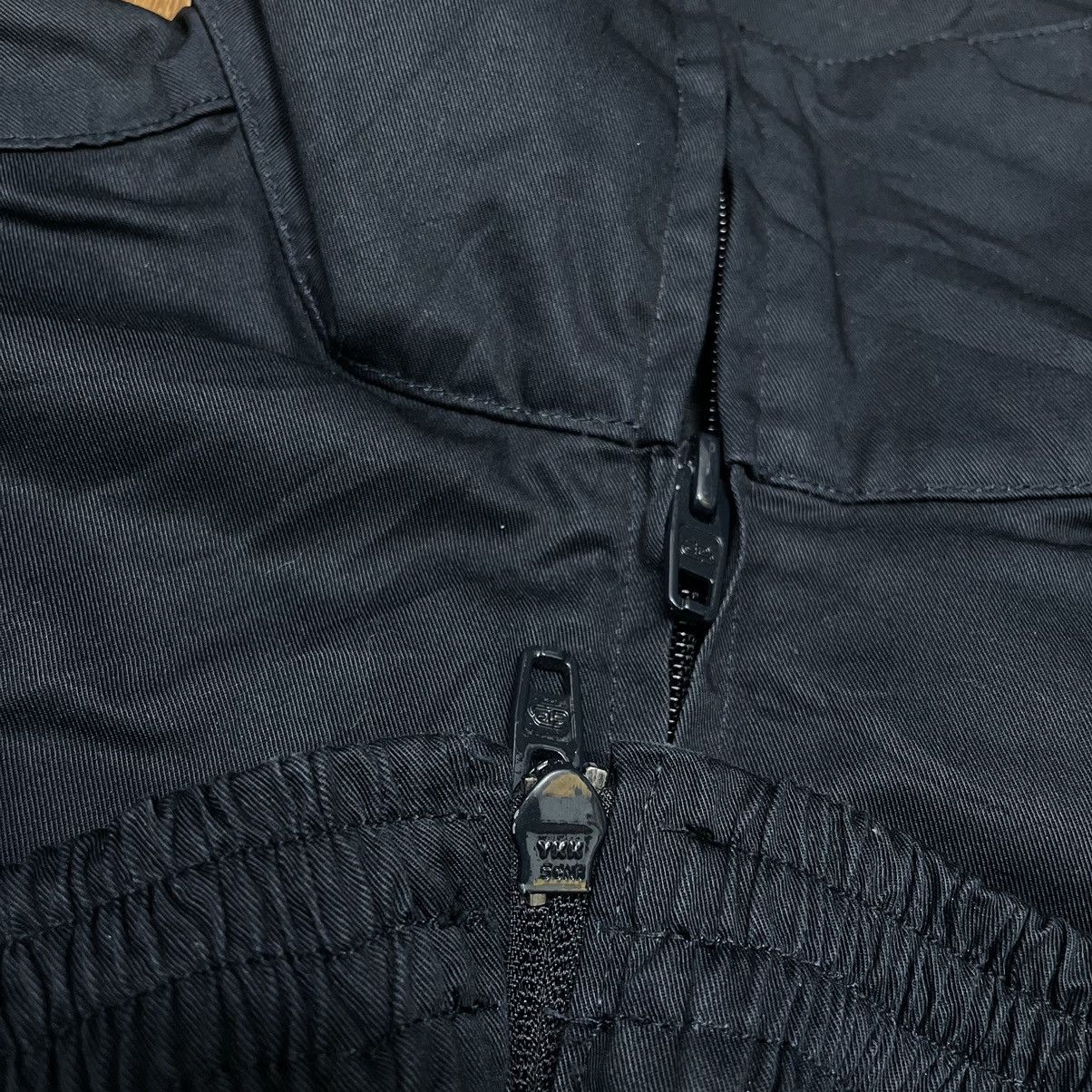 Balenciaga Balenciaga Colour-Block Logo Track Oversize Jacket Size US M / EU 48-50 / 2 - 6 Thumbnail