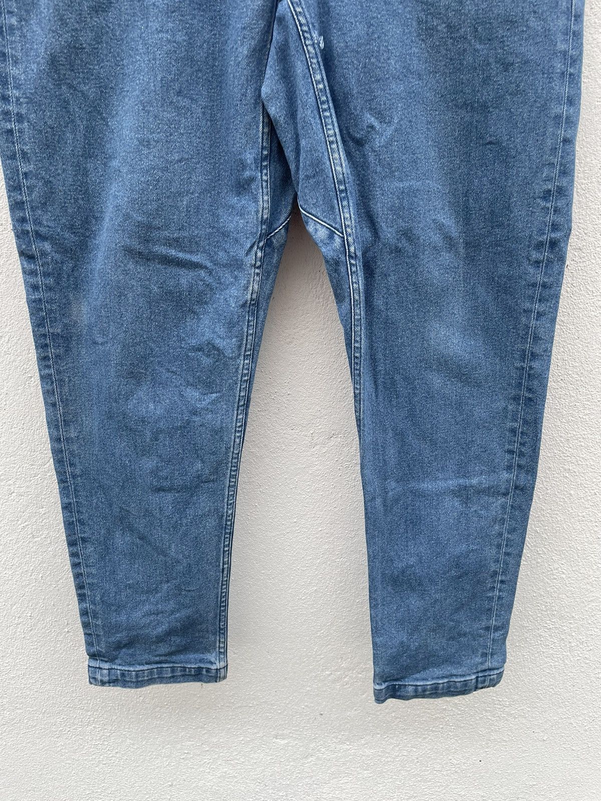 Vintage × Xlarge Vintage XLarge Denim Pants Size US 34 / EU 50 - 4 Thumbnail