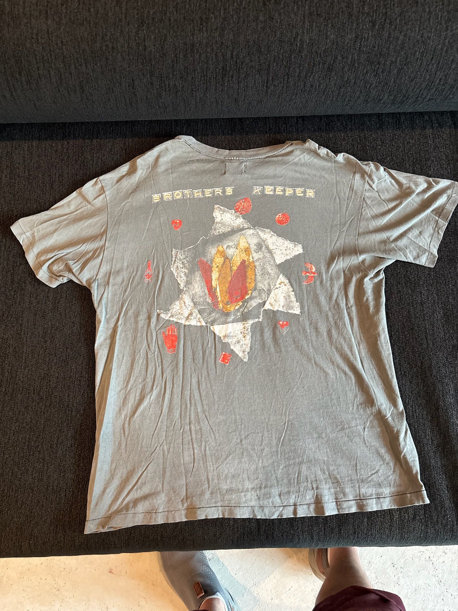 Other Saint Luis Neville Brothers Shirt Size US XL / EU 56 / 4 - 3 Thumbnail