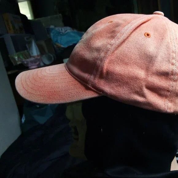 Nike Vintage 90s Nike Swoosh Logo Strap Back Hat Cap Size ONE SIZE - 2 Thumbnail