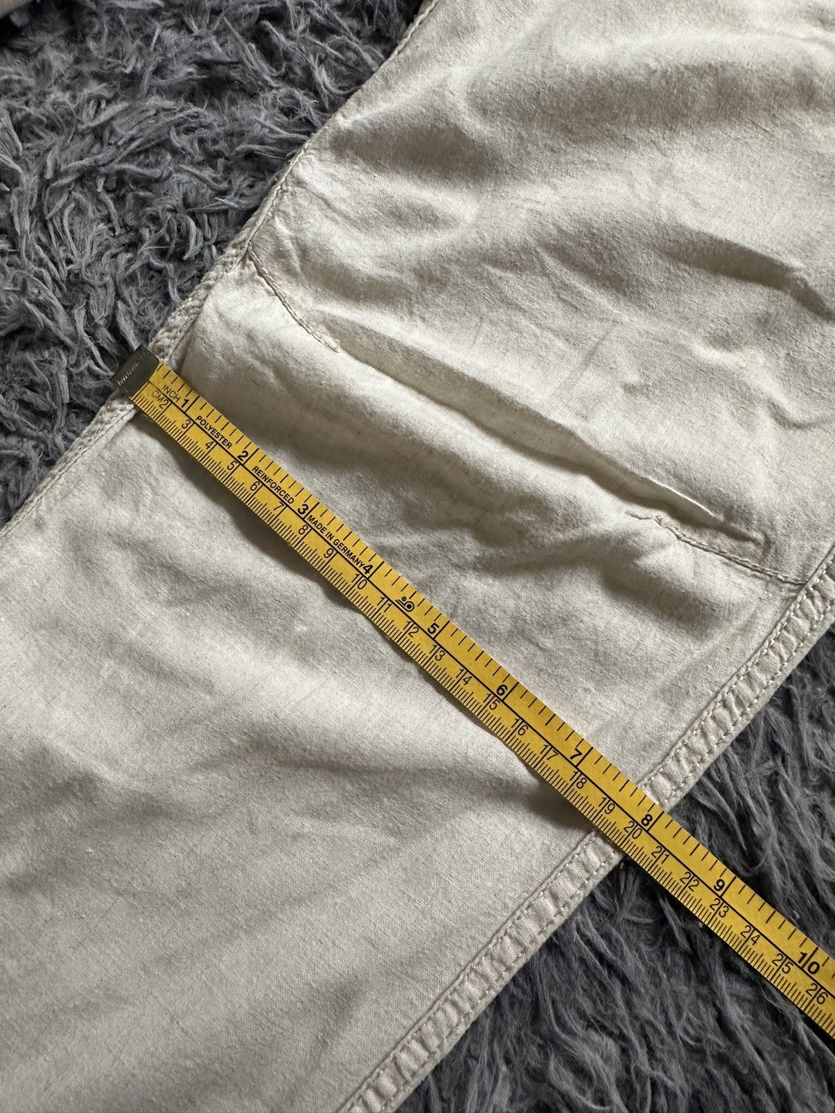 GOA Archive 2000's GOA stylish cargo sweatpants Size US 30 / EU 46 - 19 Thumbnail