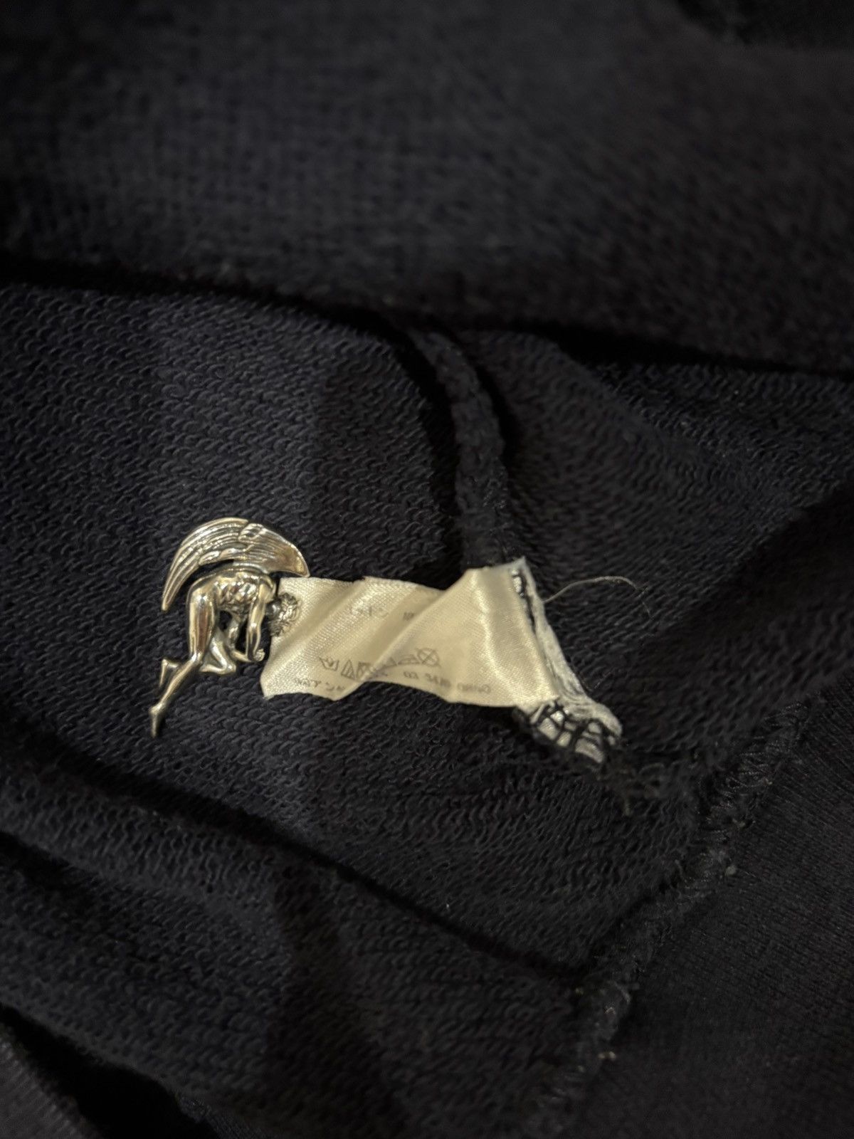 Undercover Nirvana x Undercover Jun Takahashi AW17 Smile Apple Crewneck Size US L / EU 52-54 / 3 - 11 Thumbnail