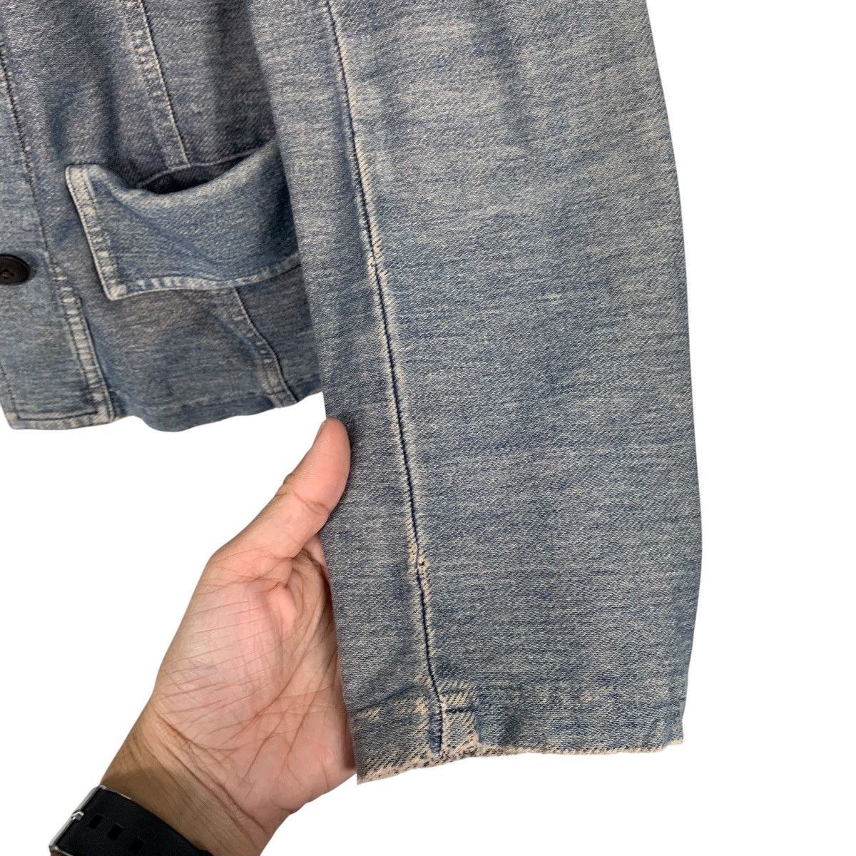 Japanese Brand Japanese Designer Keiko Kishi Women Jacket Size M / US 6-8 / IT 42-44 - 13 Thumbnail