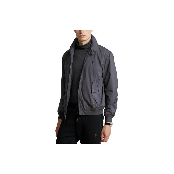 Polo Ralph Lauren Polo Ralph Lauren SS23 Solid Logo Embroidered Jacket Size US S / EU 44-46 / 1 - 1 Thumbnail