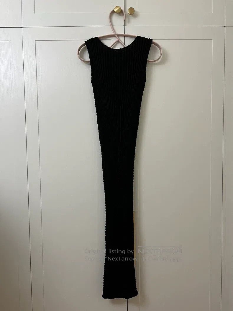 Issey Miyake Issey Miyake Main Line Bubble Dress Black Size M / US 6-8 / IT 42-44 - 5 Thumbnail