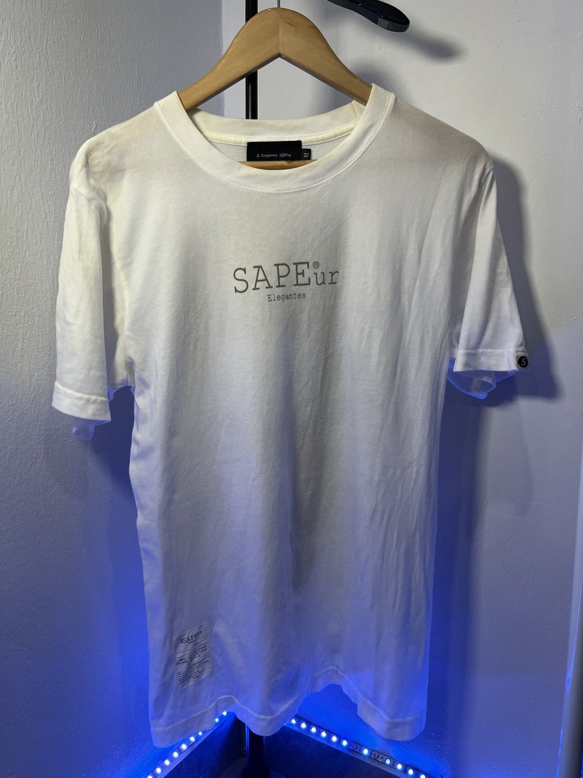 Designer × Japanese Brand Sapeur x Rodman T Shirt M Size US M / EU 48-50 / 2 - 2 Thumbnail