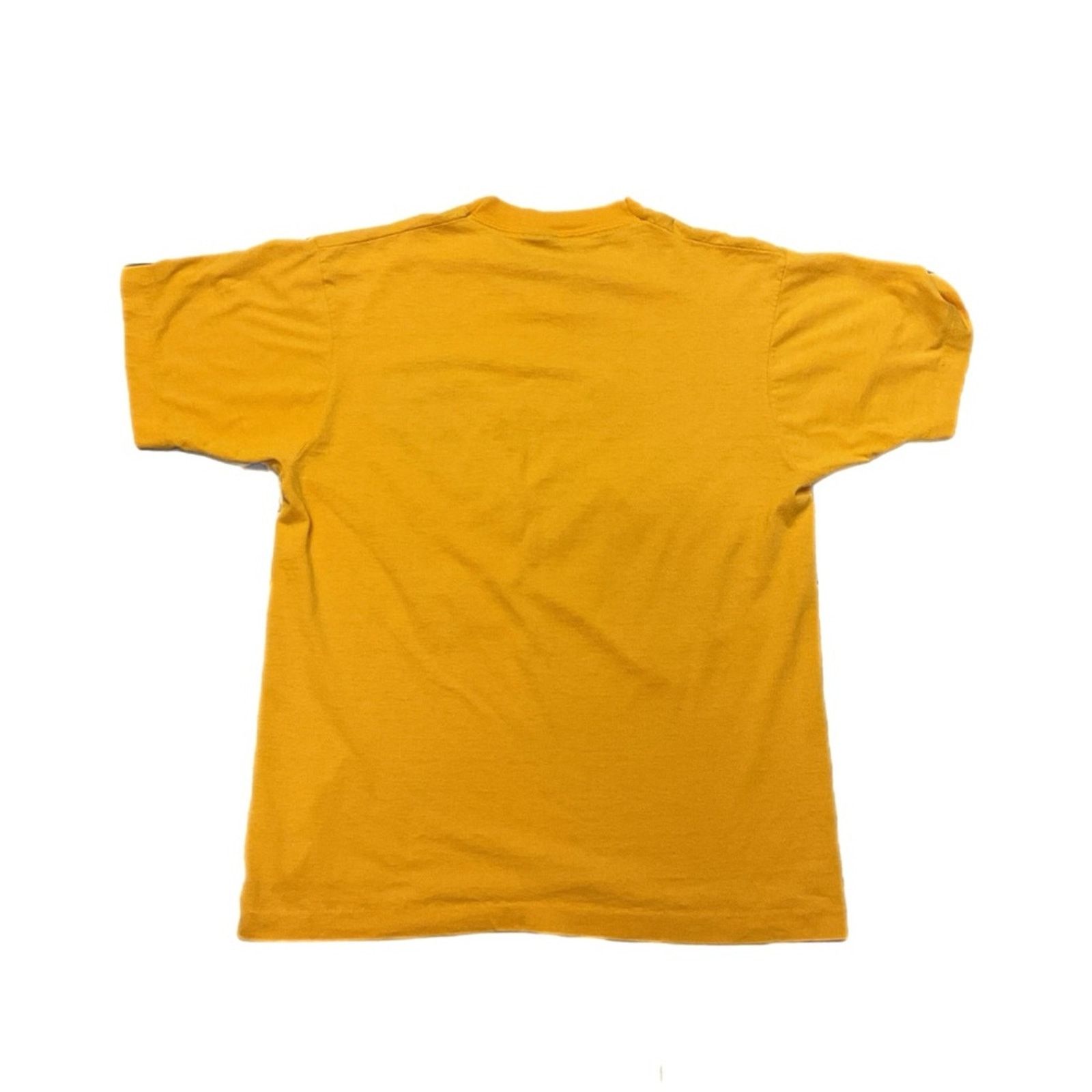 Vintage Vintage 80s Georgia Tech Yellow Jackets T-Shirt Size US L / EU 52-54 / 3 - 2 Thumbnail