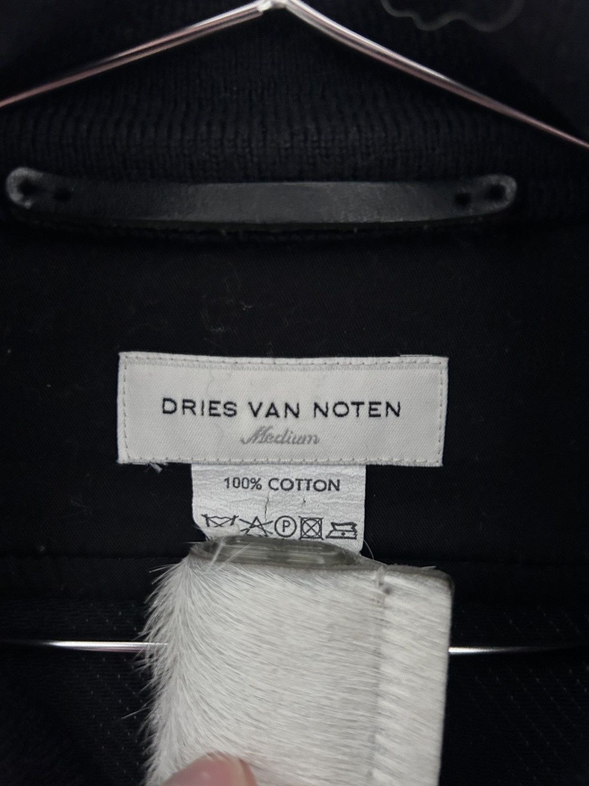 Dries Van Noten Dries Van Noten Full Zip Jacket Size US M / EU 48-50 / 2 - 2 Thumbnail
