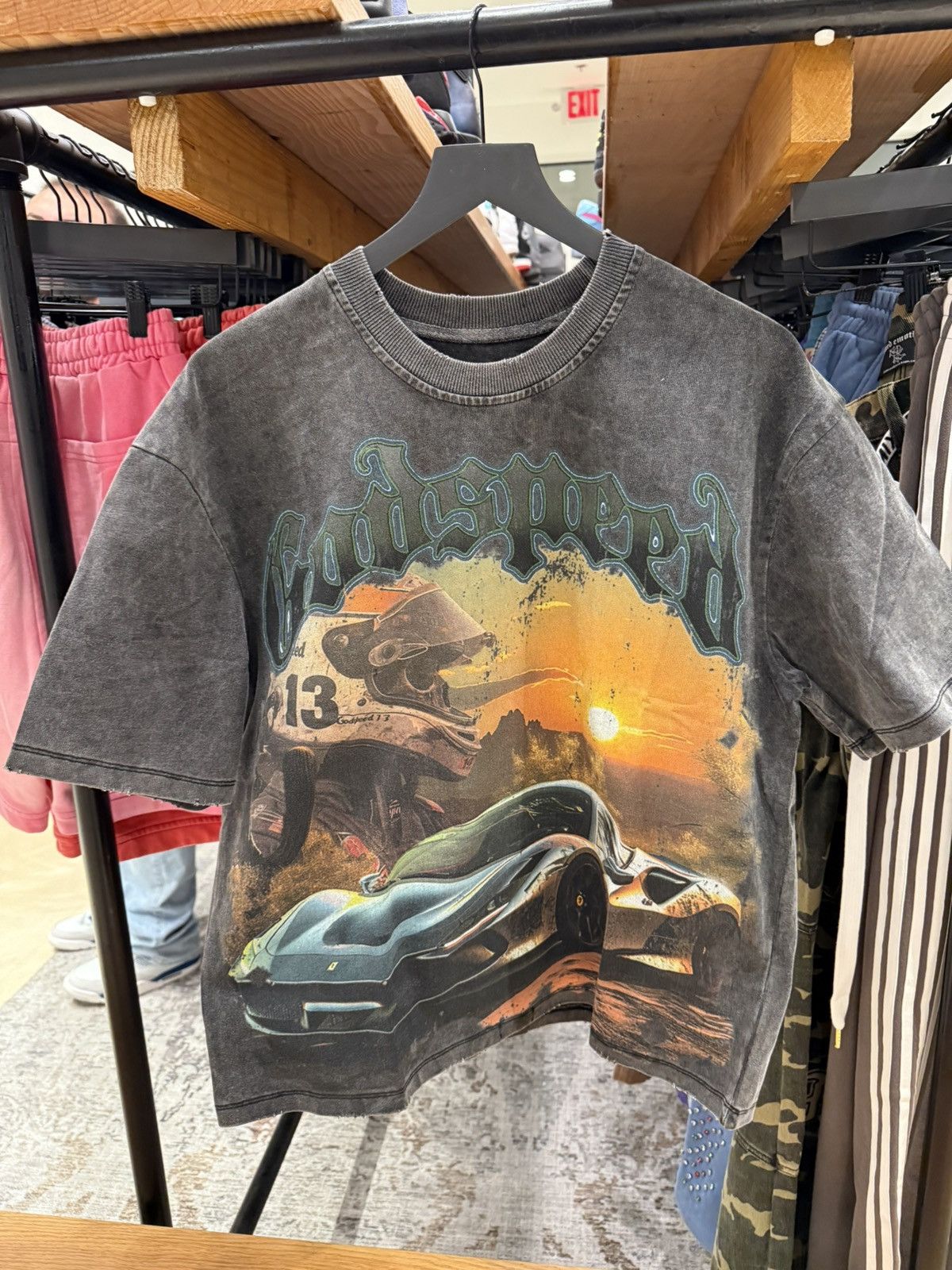 Godspeed Sunset Drift Size Large