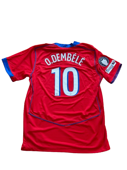 Other PSG 2025/26 Dembele #10 Jersey L Size US L / EU 52-54 / 3 - 2 Thumbnail