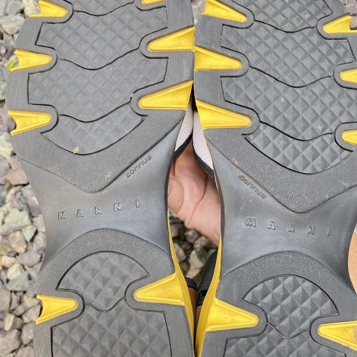 Marni Marni sneaker Size US 7.5 / IT 37.5 - 16 Thumbnail
