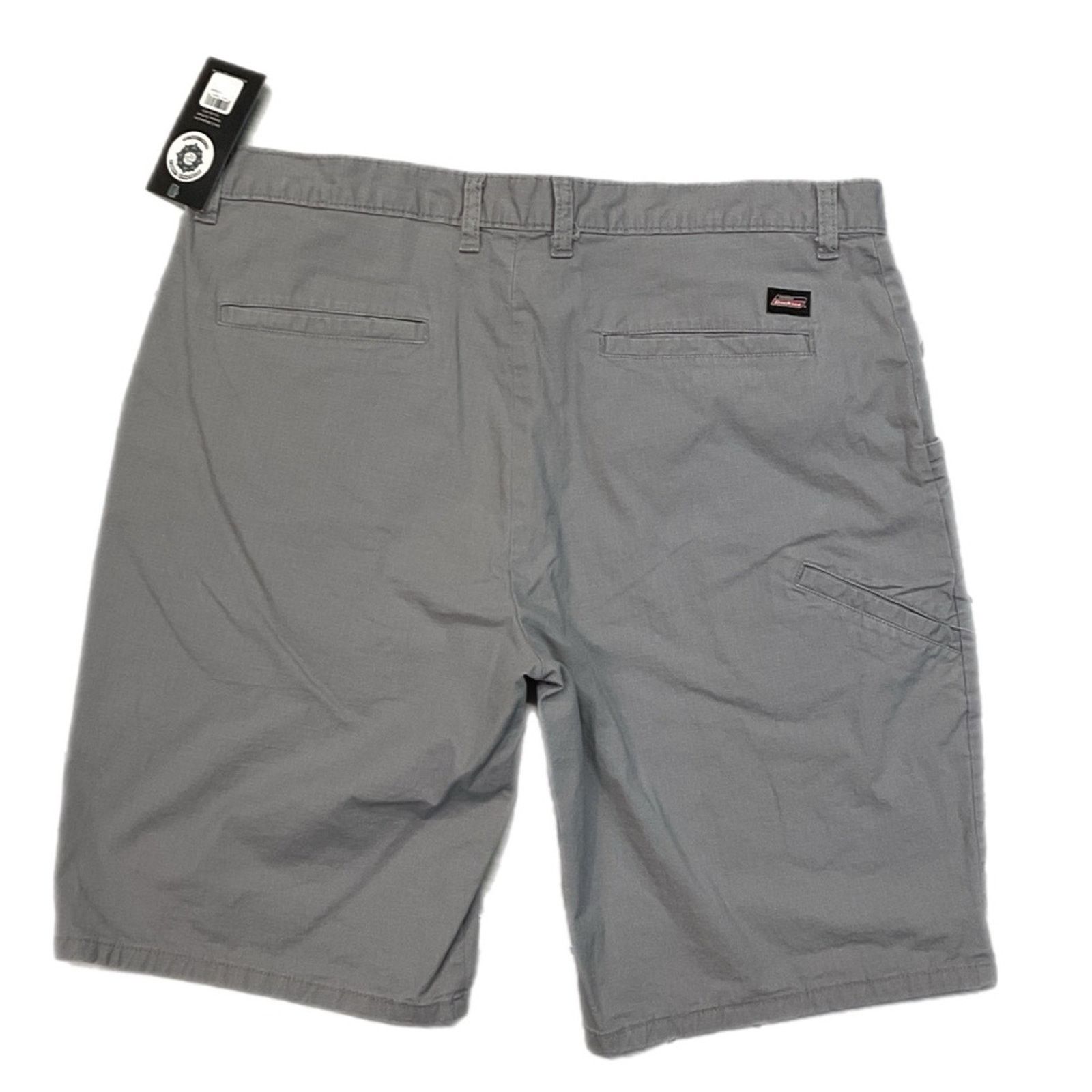 Dickies Dickies Grey Men’s Shorts Size US 36 / EU 52 - 2 Thumbnail