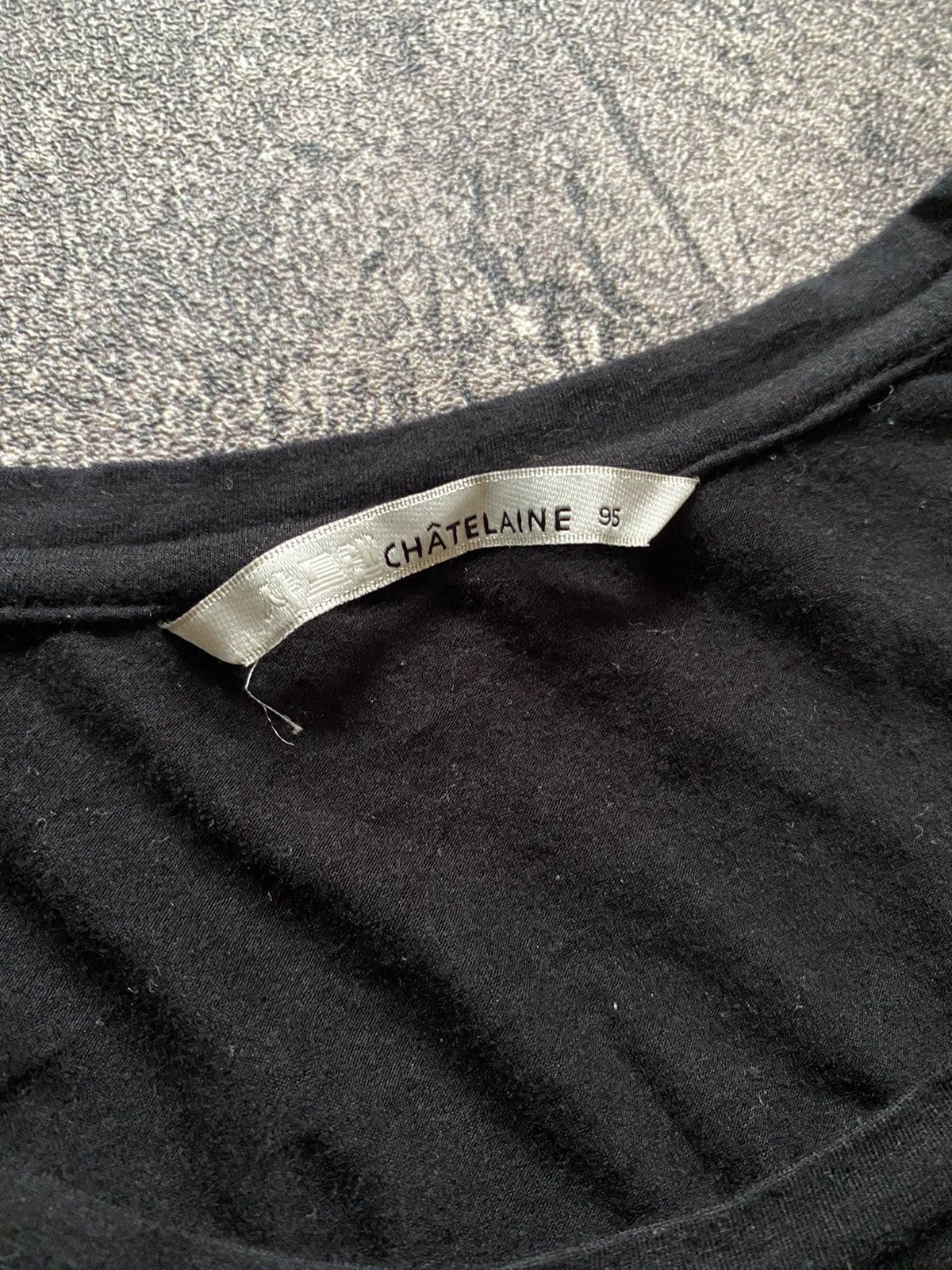 Hysteric Glamour × If Six Was Nine × Japanese Brand Y2k Chatelaine ifsixwasnine punk longsleeve Size US M / EU 48-50 / 2 - 4 Thumbnail