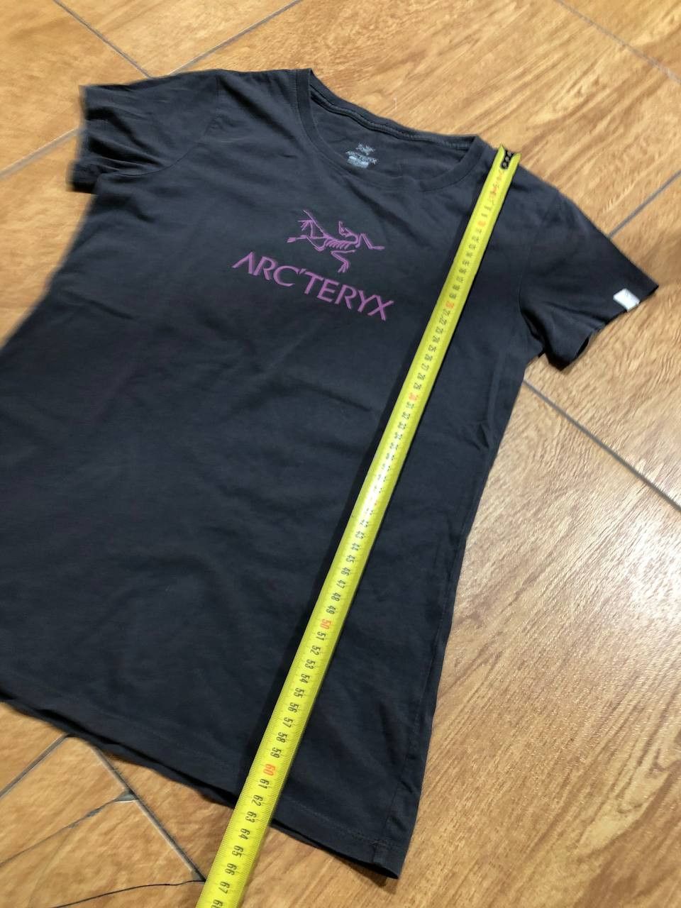 Arc'teryx Arc’Teryx Women’s Big Logo T-Shirt streetwear Size S / US 4 / IT 40 - 10 Thumbnail