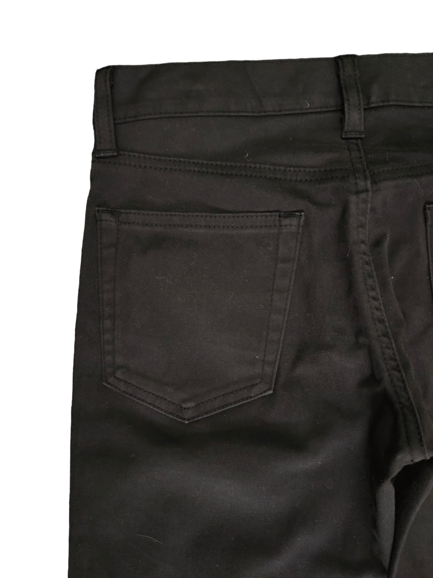 Junya Watanabe FW2011 Runway Junya Watanabe CDG Skinny Cropped Pants Size US 28 / EU 44 - 14 Thumbnail