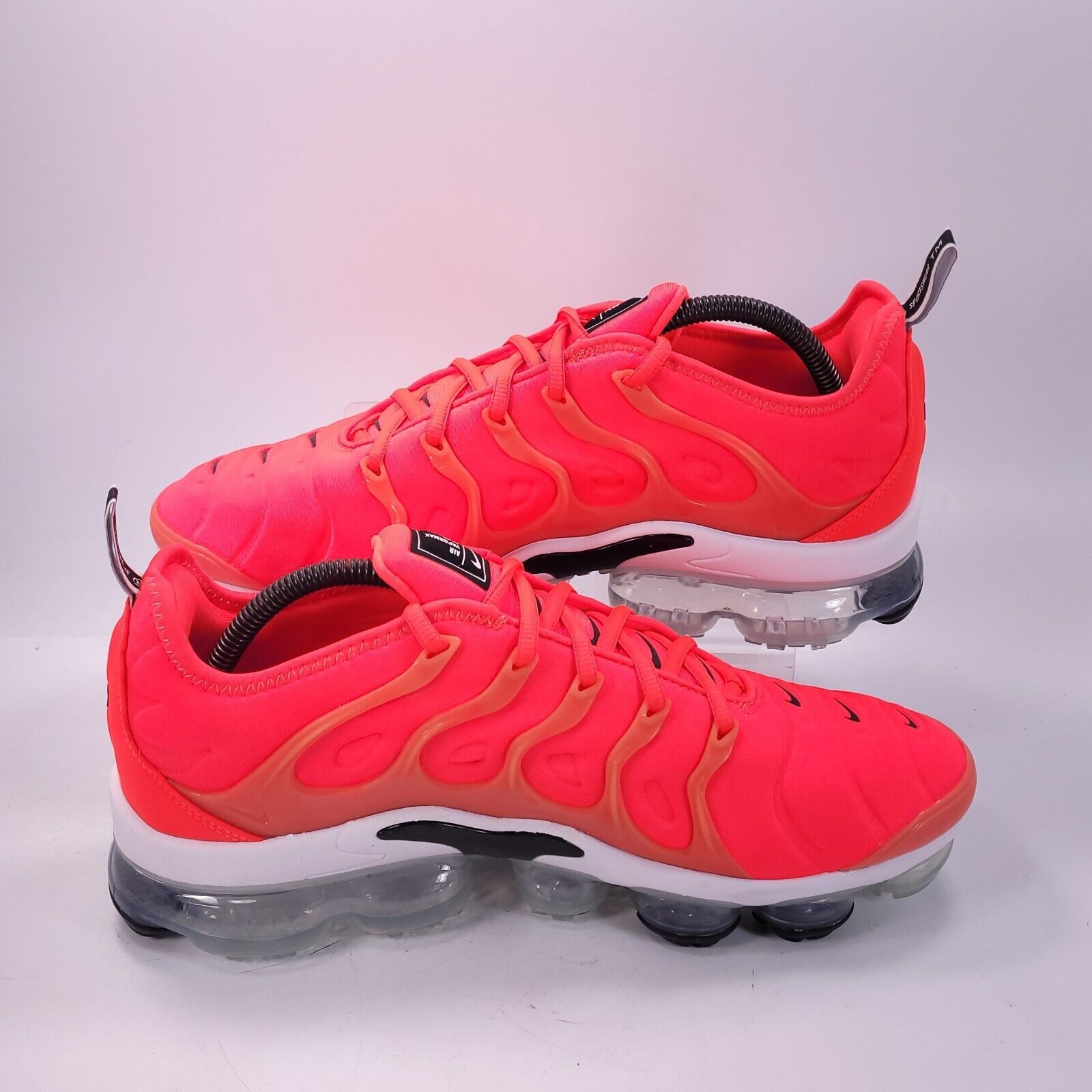 Nike Nike Air Vapormax Plus Shoe Mens Size 10 924453-602 Red Size US 10 / EU 43 - 5 Thumbnail