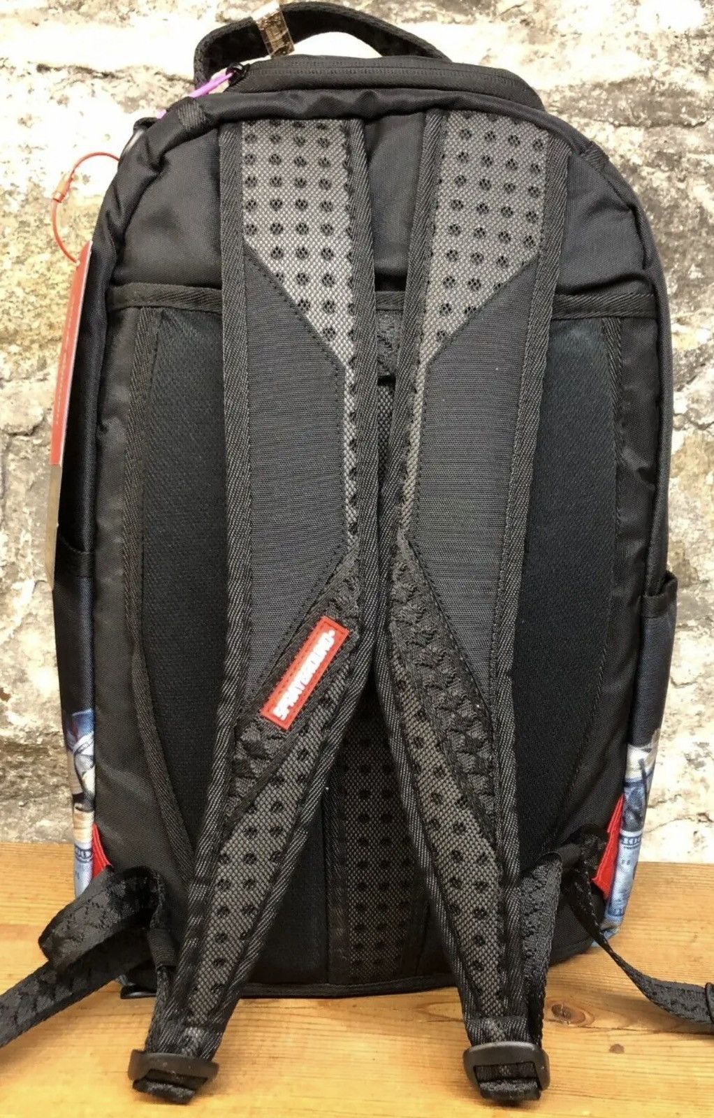 Sprayground Sprayground Money abduction backpack Size ONE SIZE - 6 Thumbnail
