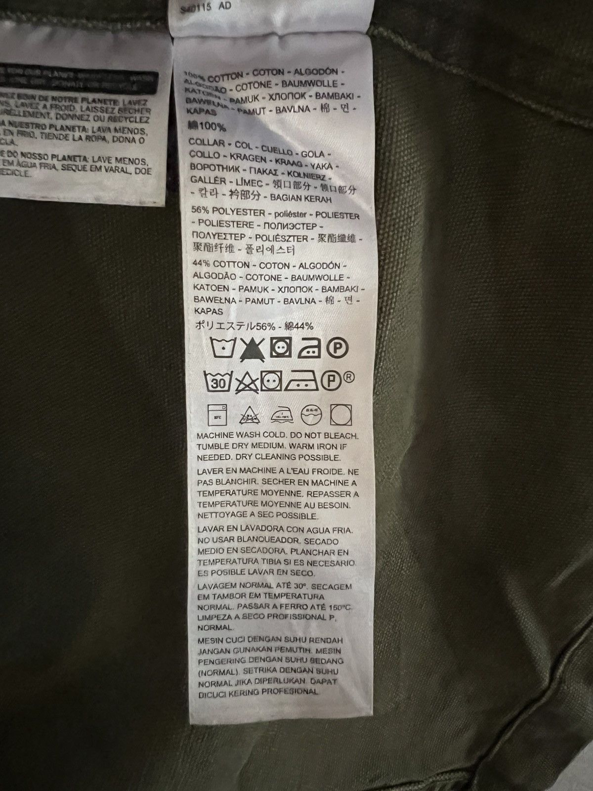 Levi's LEVI STRAUSS JACKET Size US XL / EU 56 / 4 - 5 Thumbnail