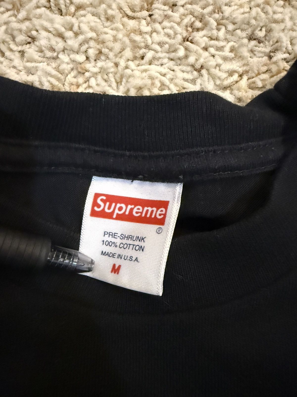 Supreme Supreme Akira Syringe Tshirt Size US M / EU 48-50 / 2 - 3 Thumbnail