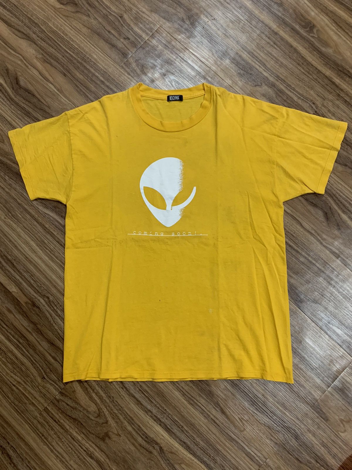 Alien Workshop × Vintage Vintage Alien Workshop Beschwa T Shirt Size US L / EU 52-54 / 3 - 1 Thumbnail