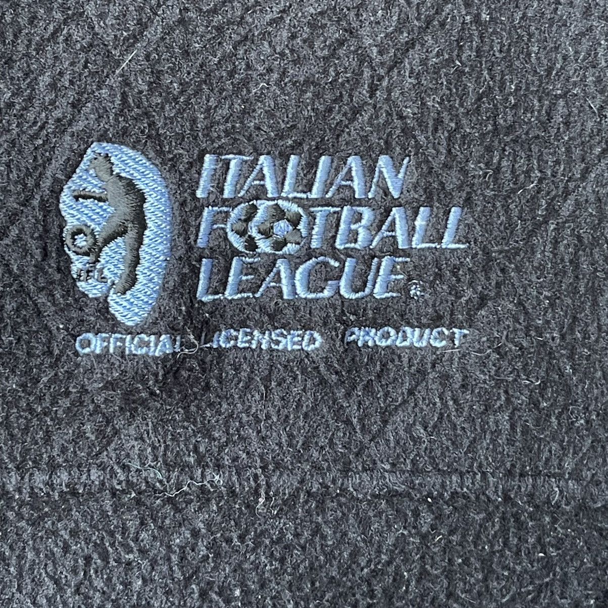 Kappa Vtg 90s Inter Milan F.C. Kappa x Phenix Fleece Jacket Size US L / EU 52-54 / 3 - 6 Thumbnail