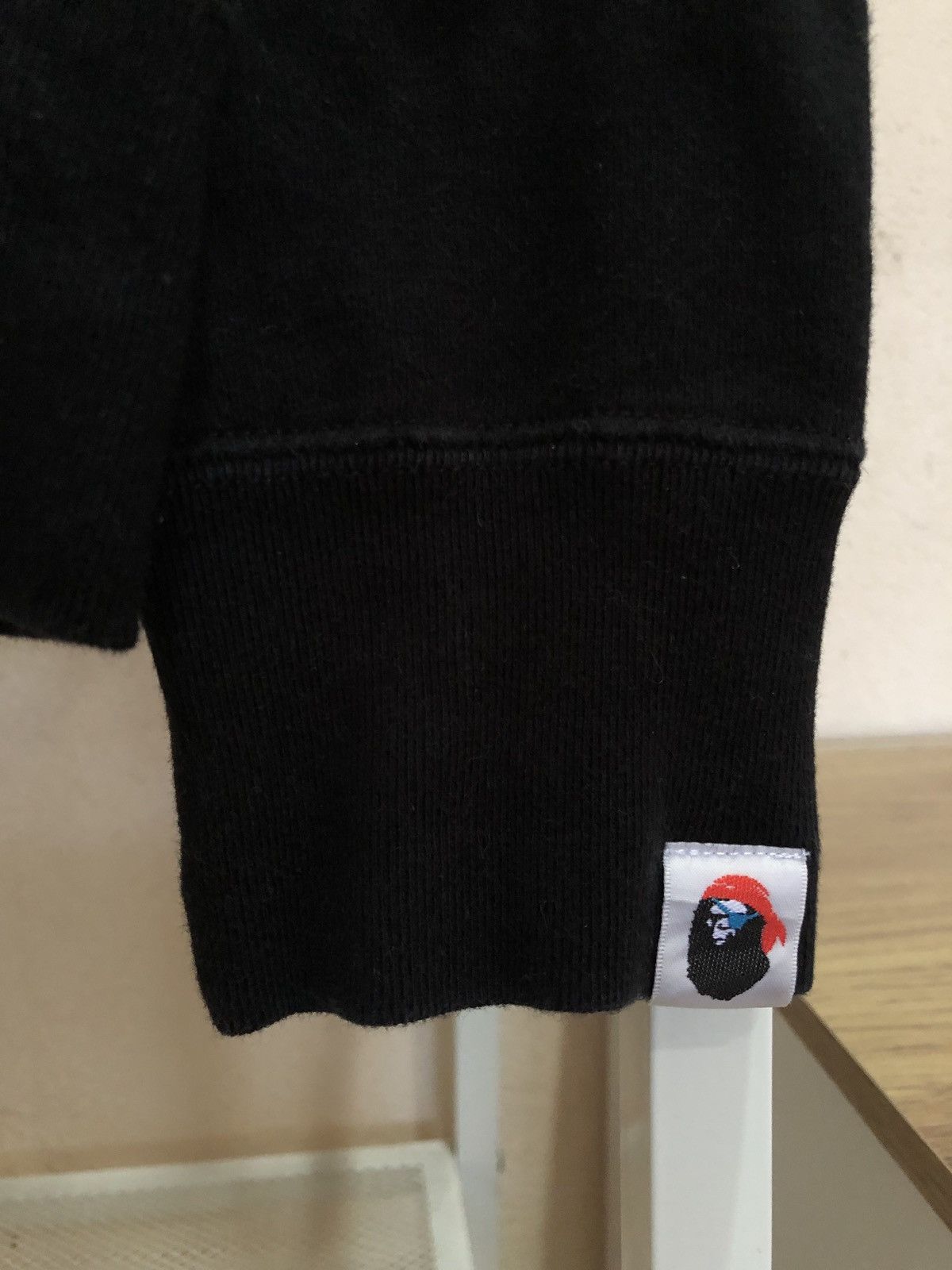 Bape Bape Exclusive Aoyama Pirate Store Pullover Hoodie Size US M / EU 48-50 / 2 - 4 Thumbnail