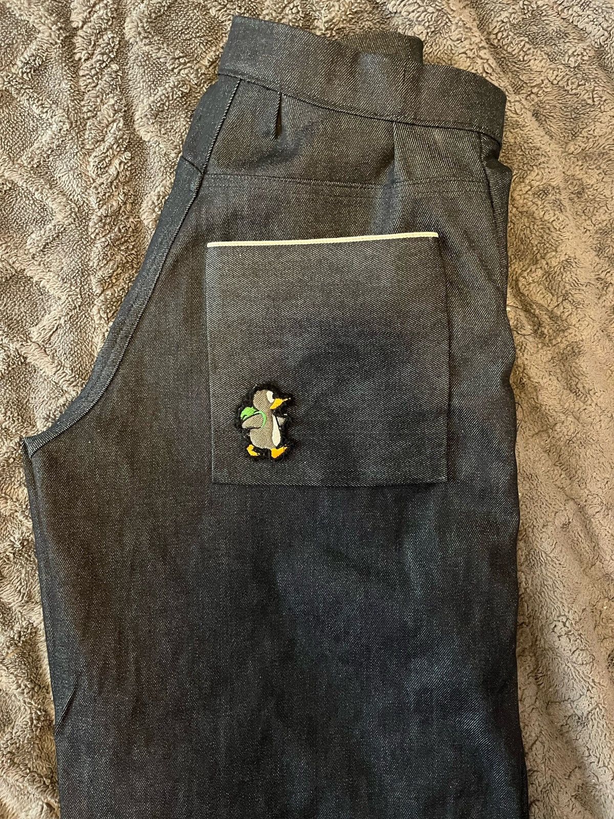 Other JAPANESE SELVEGE DENIM Size US 33 - 2 Thumbnail