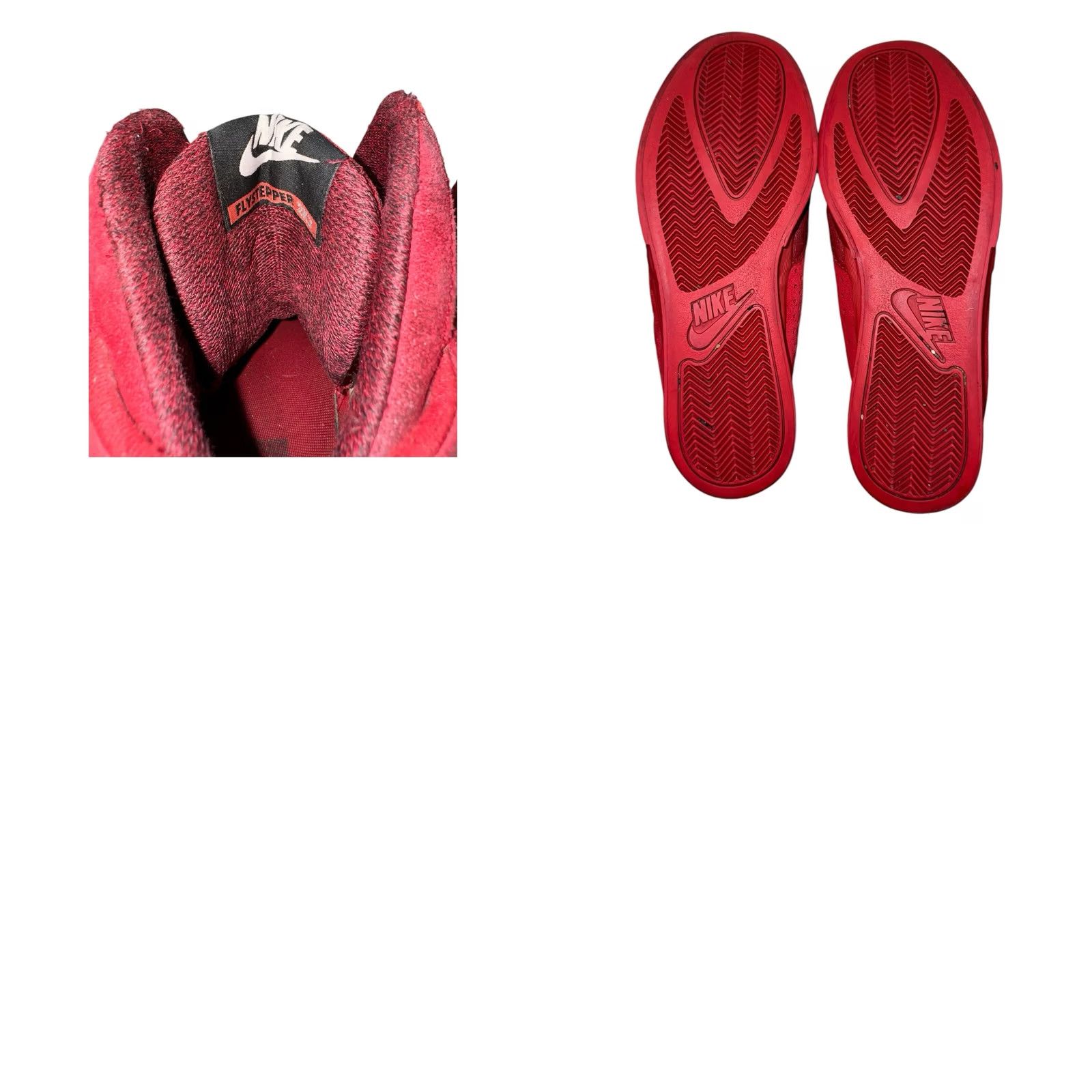 Nike Nike Flystepper 2K3 Red October Size 8 Men Sneaker Athletic RARE Size US 8 / EU 41 - 8 Thumbnail