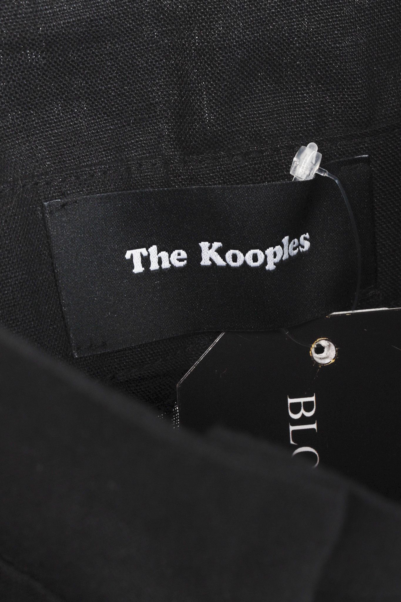 The Kooples The Kooples Linen Button Down Skirt Size 28" / US 6 / IT 42 - 4 Thumbnail