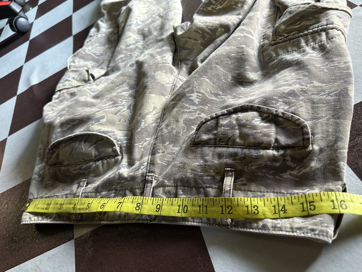 Uniqlo Uniqlo army cargo pants Size US 32 / EU 48 - 10 Thumbnail