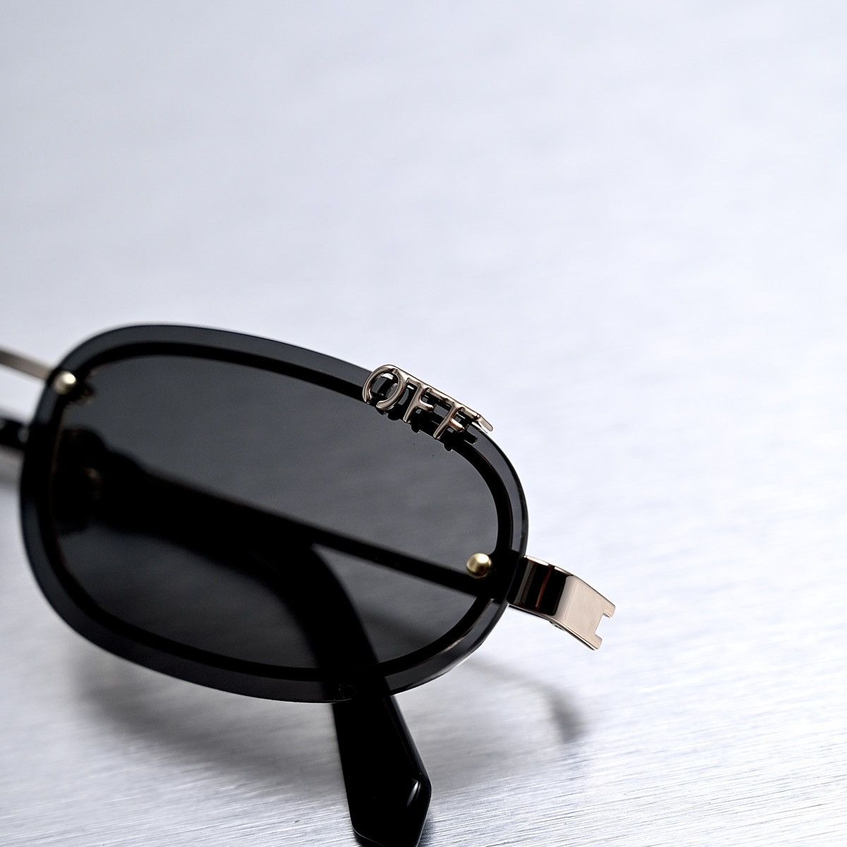 Off-White OFF WHITE MIAMI SUNGLASSES Size ONE SIZE - 10 Thumbnail
