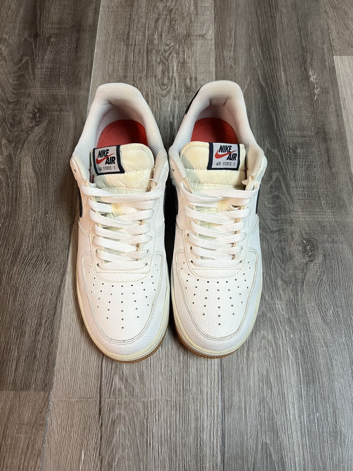 Nike Air force Obsidian Gum