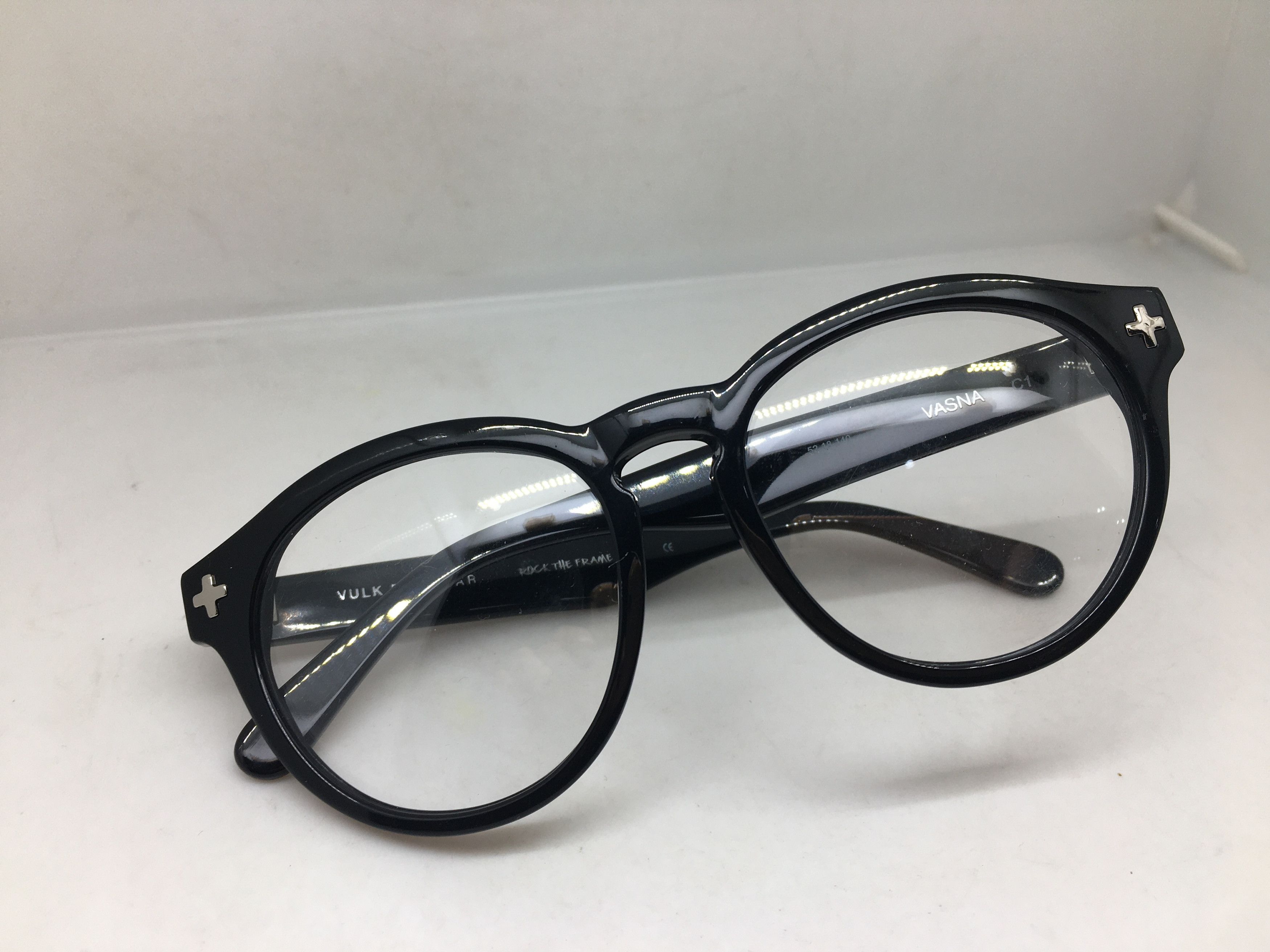 Other VULK Eyewear VASNA Keyhole Eyeglasses Sunglasses w/clip Size ONE SIZE - 10 Thumbnail