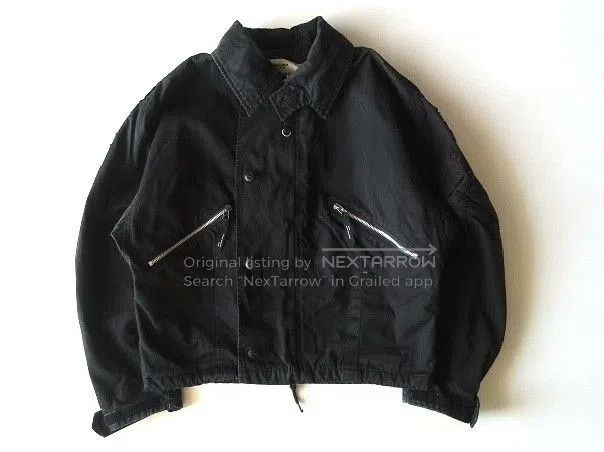 Wtaps Wtaps x Bape MK3 Jacket. Size US L / EU 52-54 / 3 - 2 Thumbnail