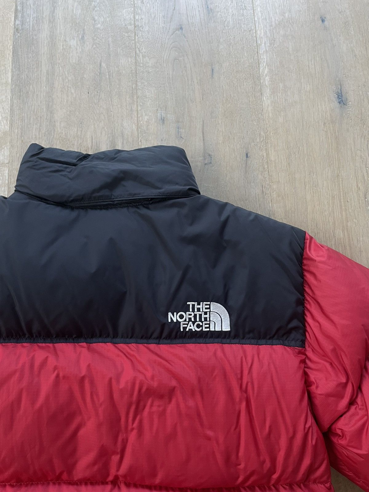 The North Face The North Face 1996 Retro Nuptse 700 Down Jacket Red Size US M / EU 48-50 / 2 - 5 Thumbnail