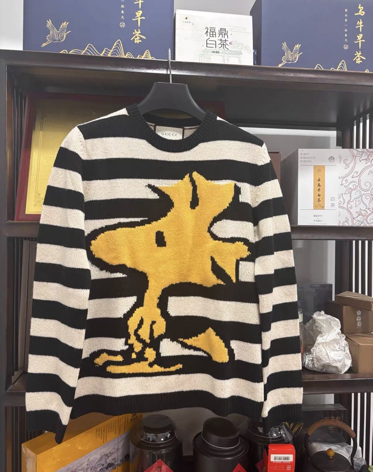 Gucci Gucci × Disney Wool Sweater J2 Size US XS / EU 42 / 0 - 1 Thumbnail