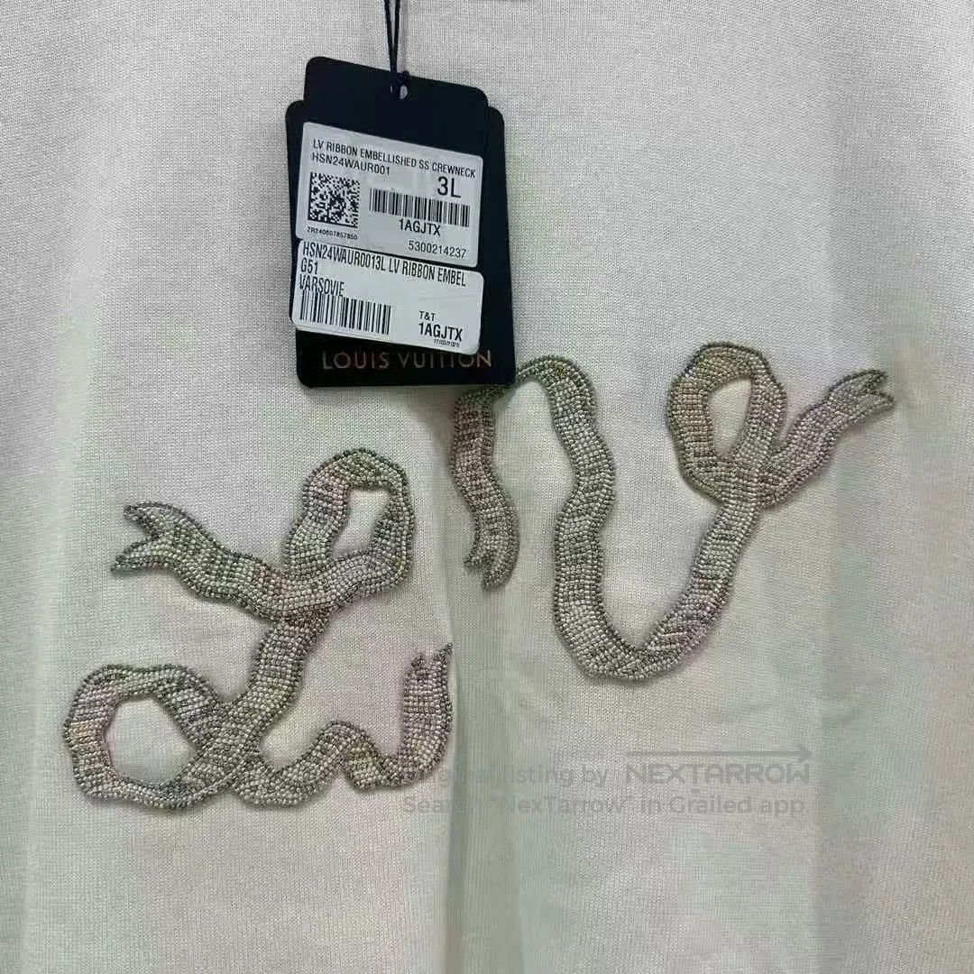 Louis Vuitton louis vuitton snake year limited short sleeve tee. Size US XXL / EU 58 / 5 - 5 Thumbnail