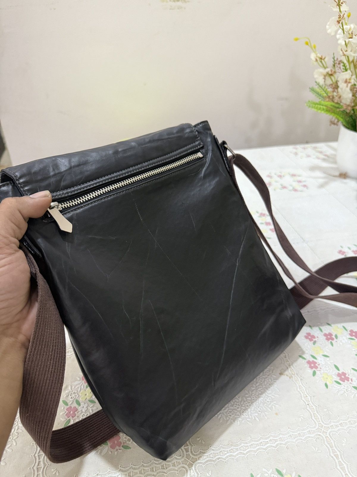 ???ARCHIVE JEAN PAUL GAULTIER SLING BAG