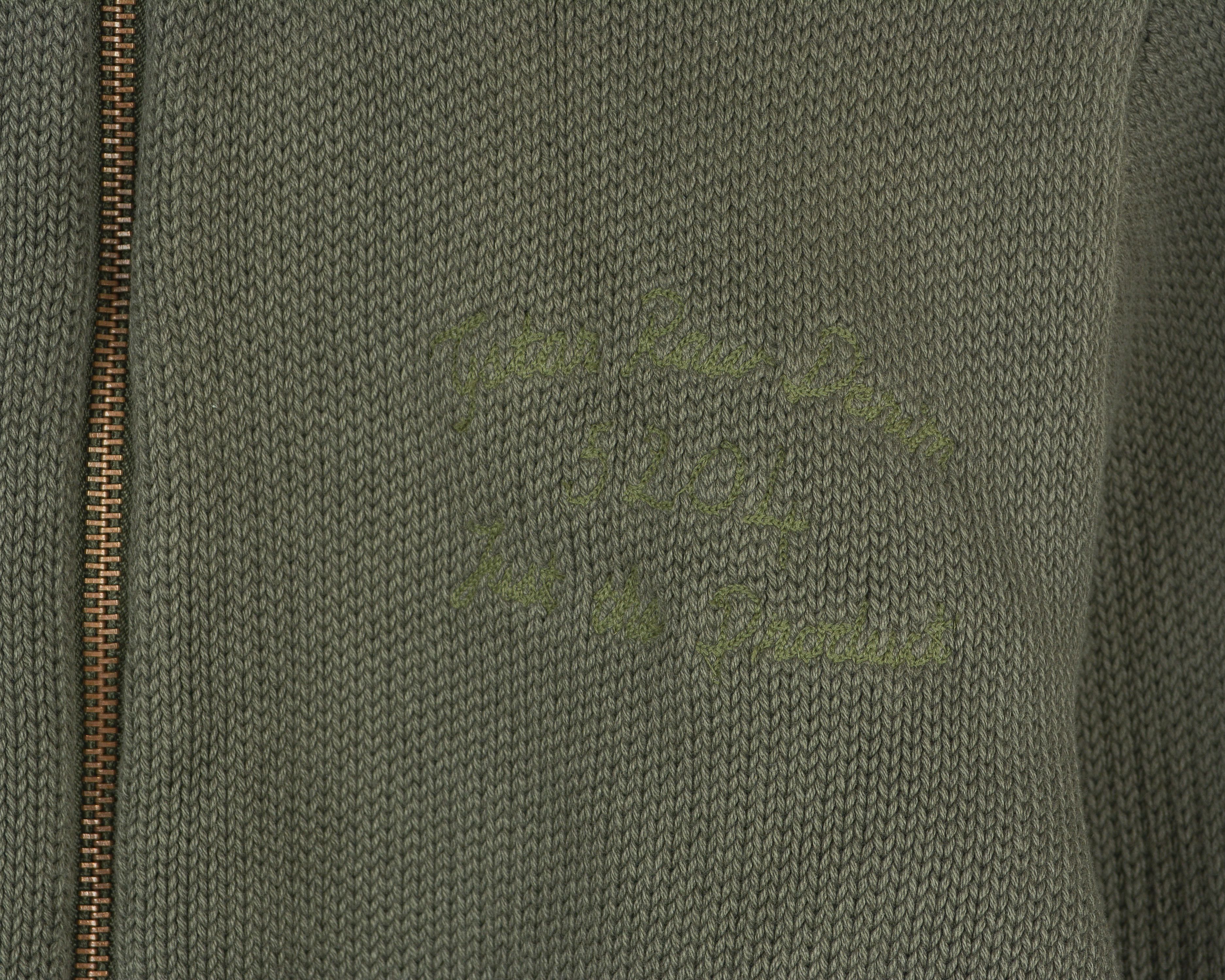 G-Star Correct Line M Tamanho Jumper Zip Up Knit Jacket cardigan Size US M / EU 48-50 / 2 - 5 Thumbnail