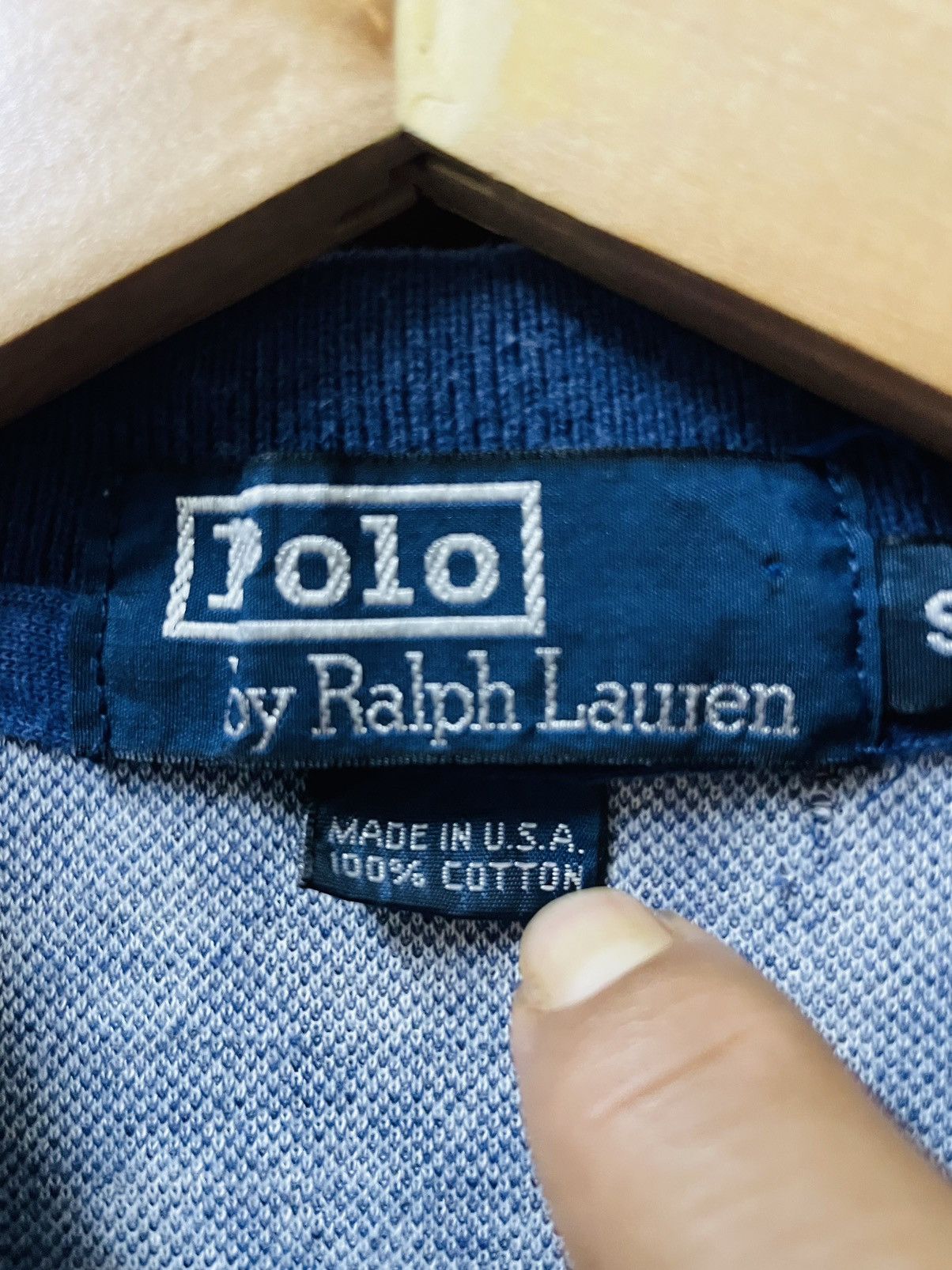 Polo Ralph Lauren VINTAGE POLO RALPH LAUREN SHIRTS Size US M / EU 48-50 / 2 - 5 Thumbnail
