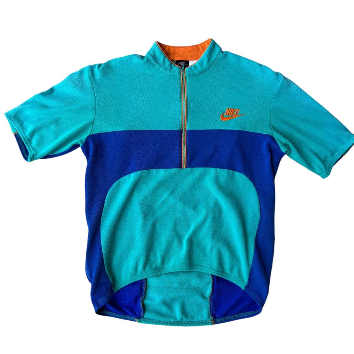 NIKE ACG 90s~USA製 サイクルジャージ RARE 90s NIKE ACG CYCLING JERSEY SHIRT OUTDOORS ATHLETIC