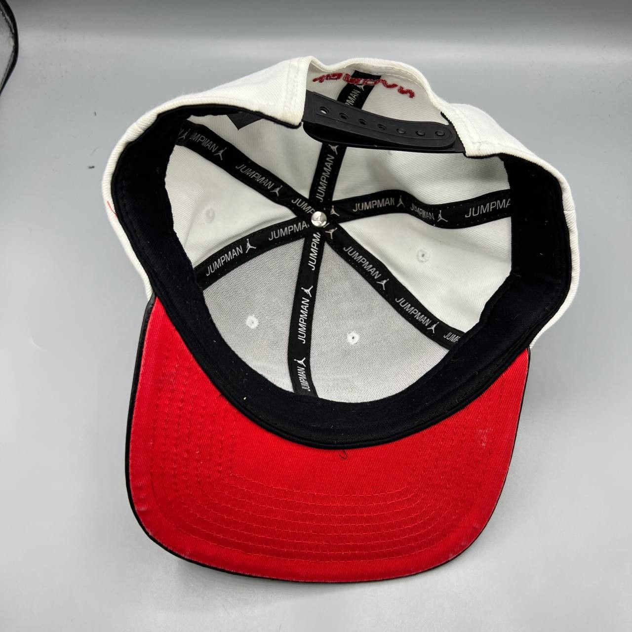 Jordan Brand Air Jordan 23 Hat Men Embroidered Logo Jumpman Snap Back Cap Size ONE SIZE - 2 Thumbnail