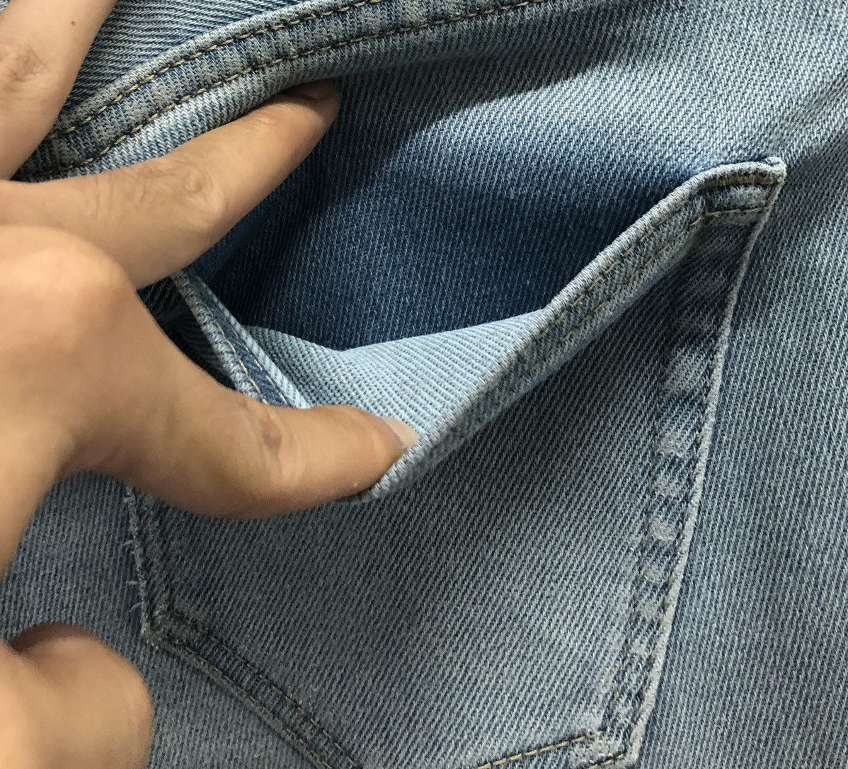 Uniqlo × Vintage Vintage Uniqlo Jeans Pants Size 31" - 10 Thumbnail