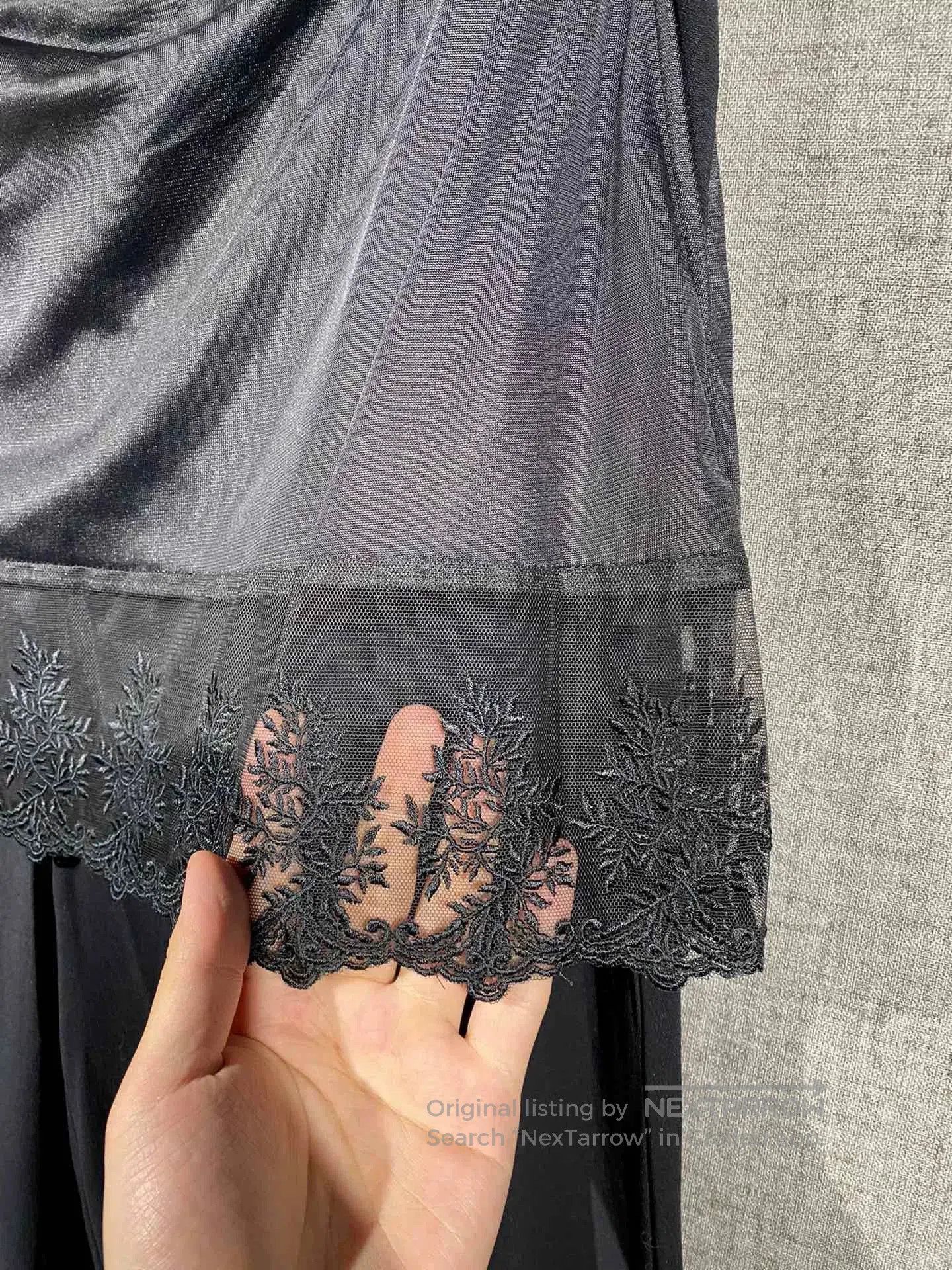Givenchy Givenchy Women's Relaxed Wide-Leg Pants. Size 41" - 3 Thumbnail