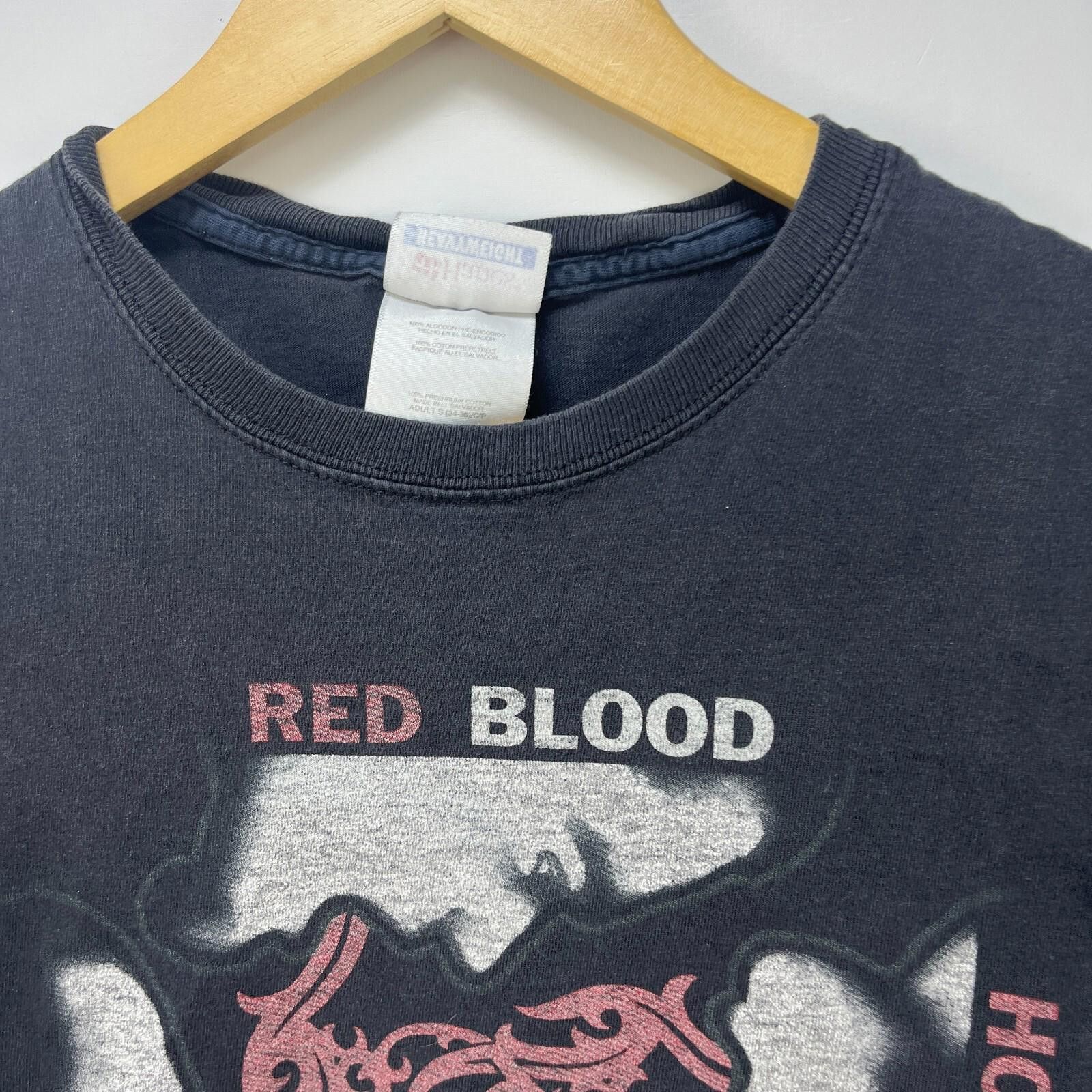 Other Vintage Red Hot Chili Peppers Blood Sugar Sex T-Shirt Small Size US S / EU 44-46 / 1 - 3 Thumbnail
