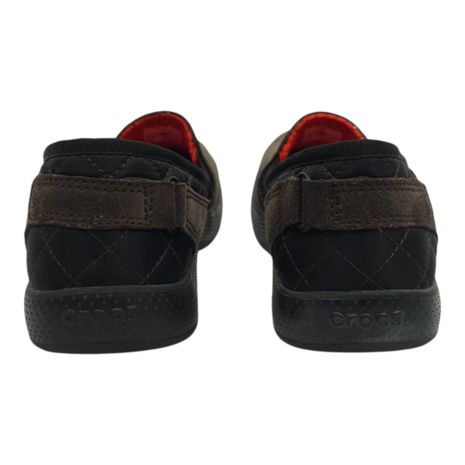 Crocs Crocs Anyweather Suede Loafers Womens Size 8.5 Slip On Shoes Size US 8.5 / IT 38.5 - 4 Thumbnail